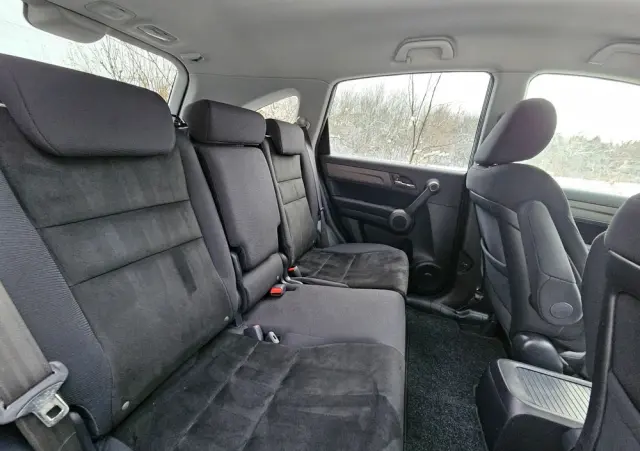 HONDA CR-V 2.0i-VTEC Comfort