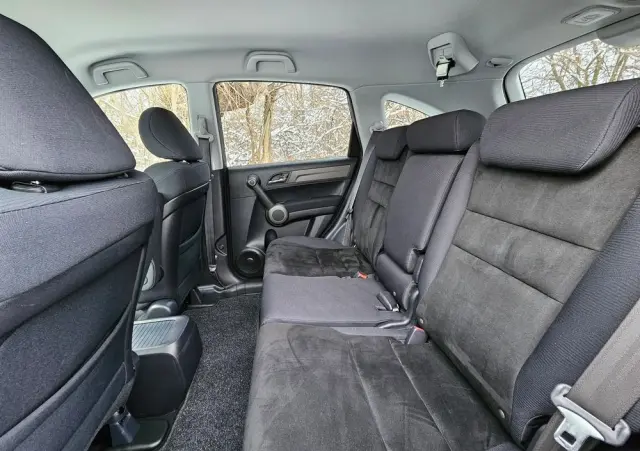 HONDA CR-V 2.0i-VTEC Comfort