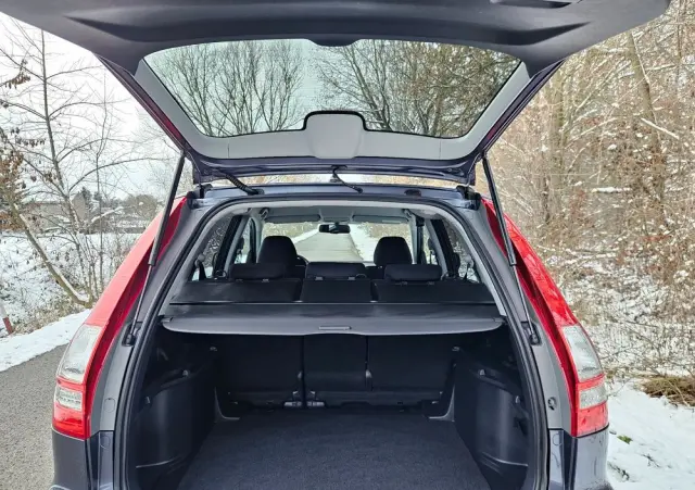 HONDA CR-V 2.0i-VTEC Comfort