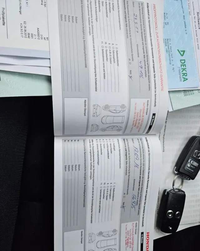 HONDA CR-V 2.0i-VTEC Comfort