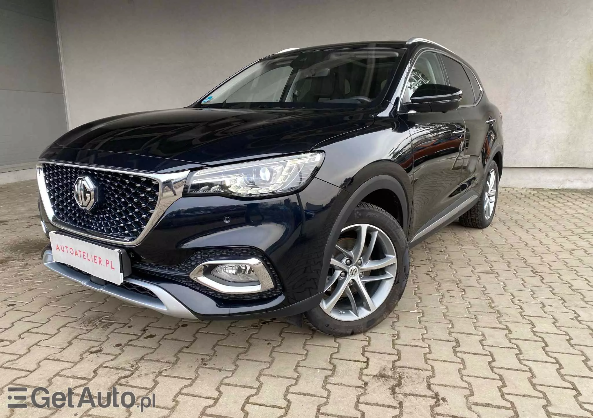 MG HS 1.5T-GDI Luxury