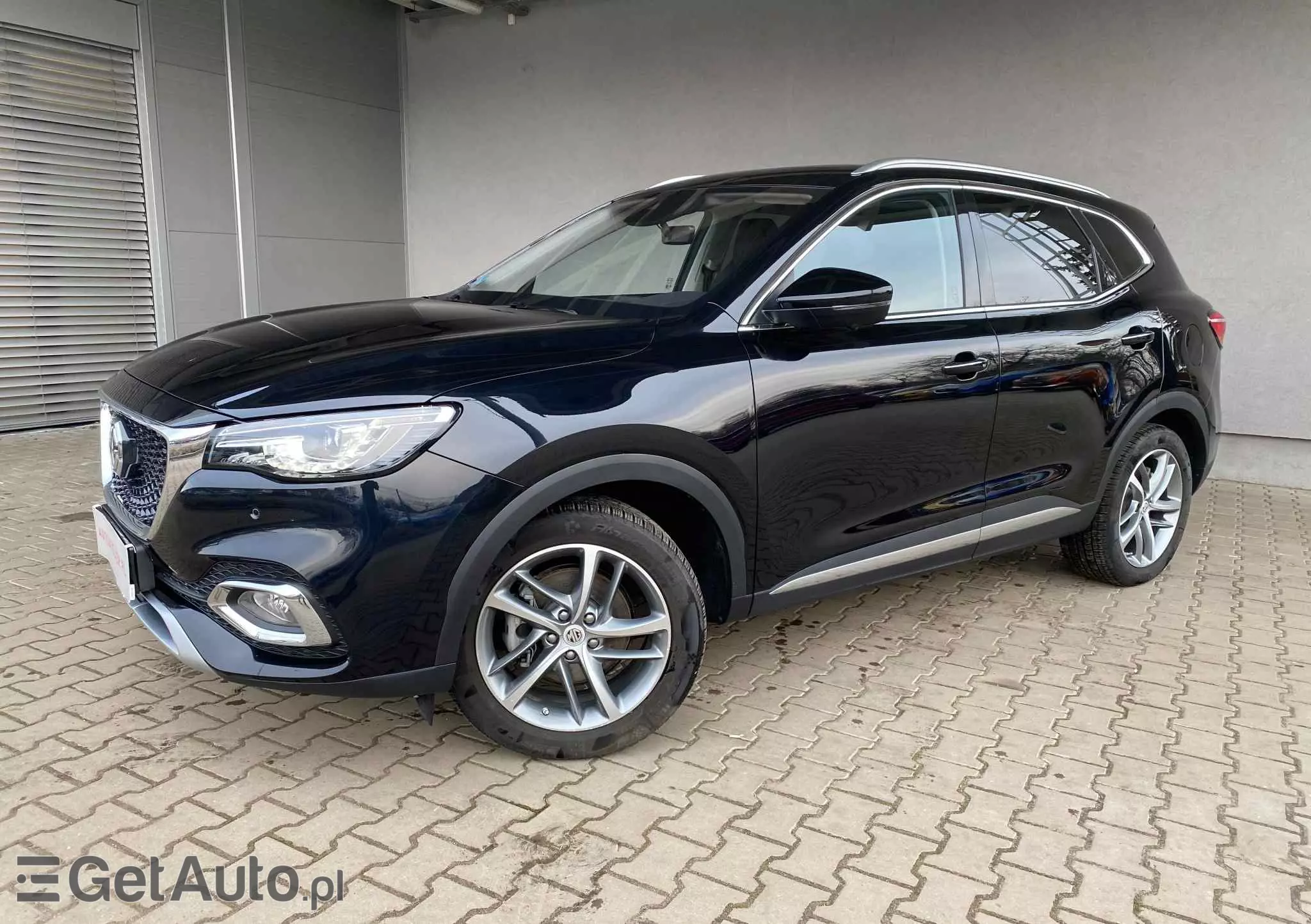 MG HS 1.5T-GDI Luxury