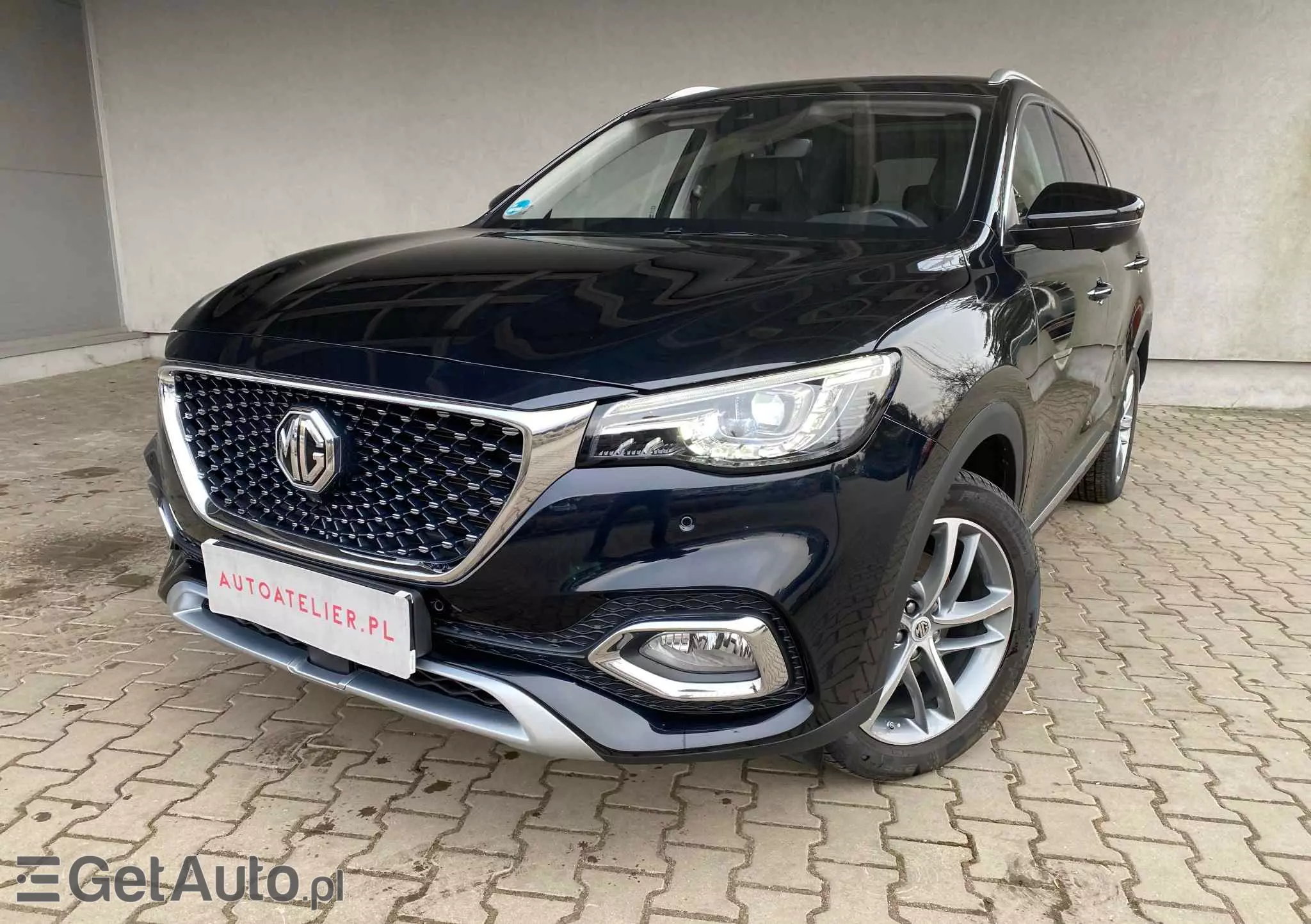 MG HS 1.5T-GDI Luxury