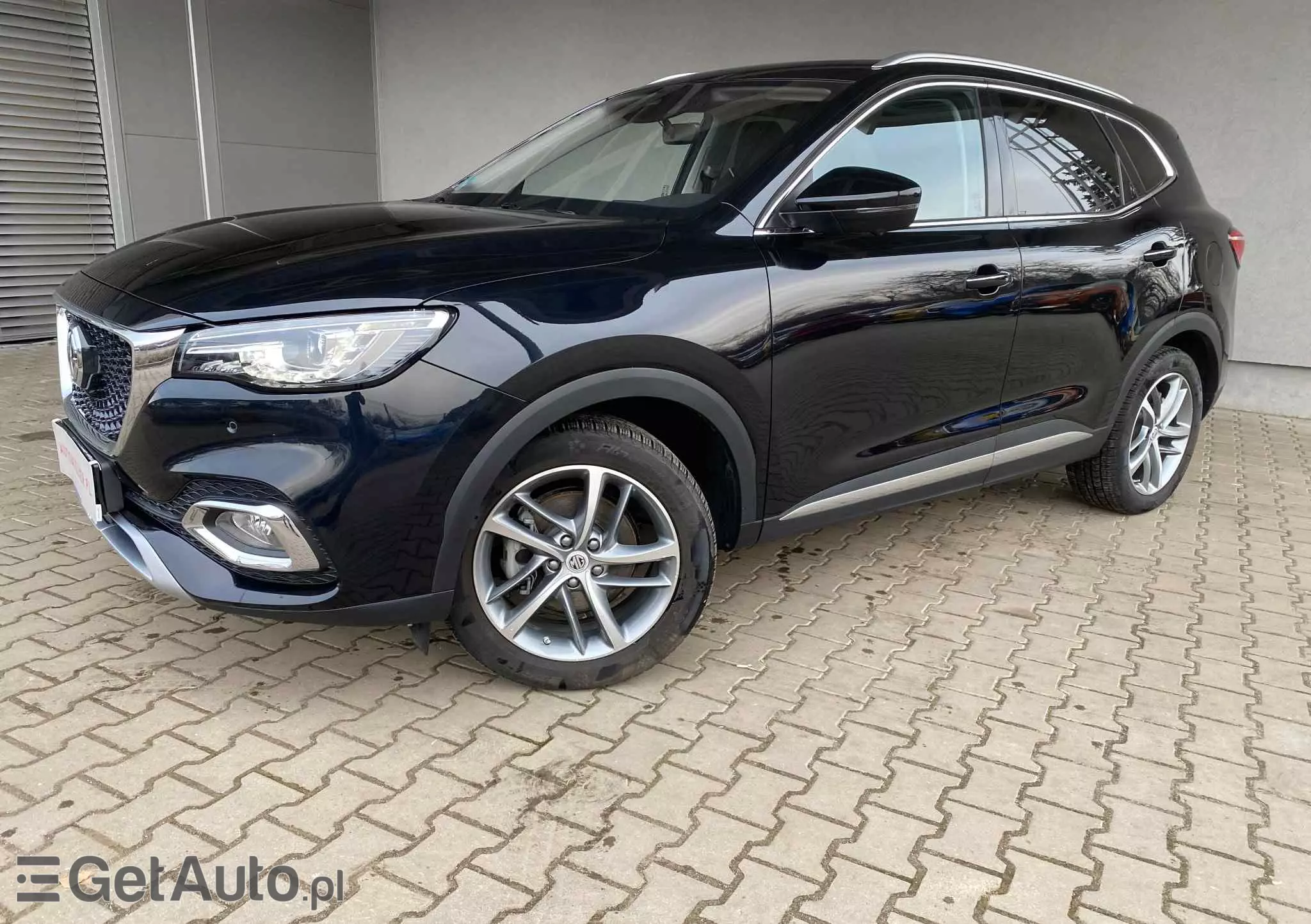 MG HS 1.5T-GDI Luxury