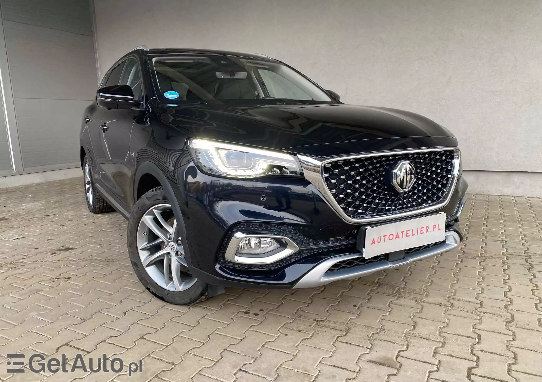 MG HS 1.5T-GDI Luxury