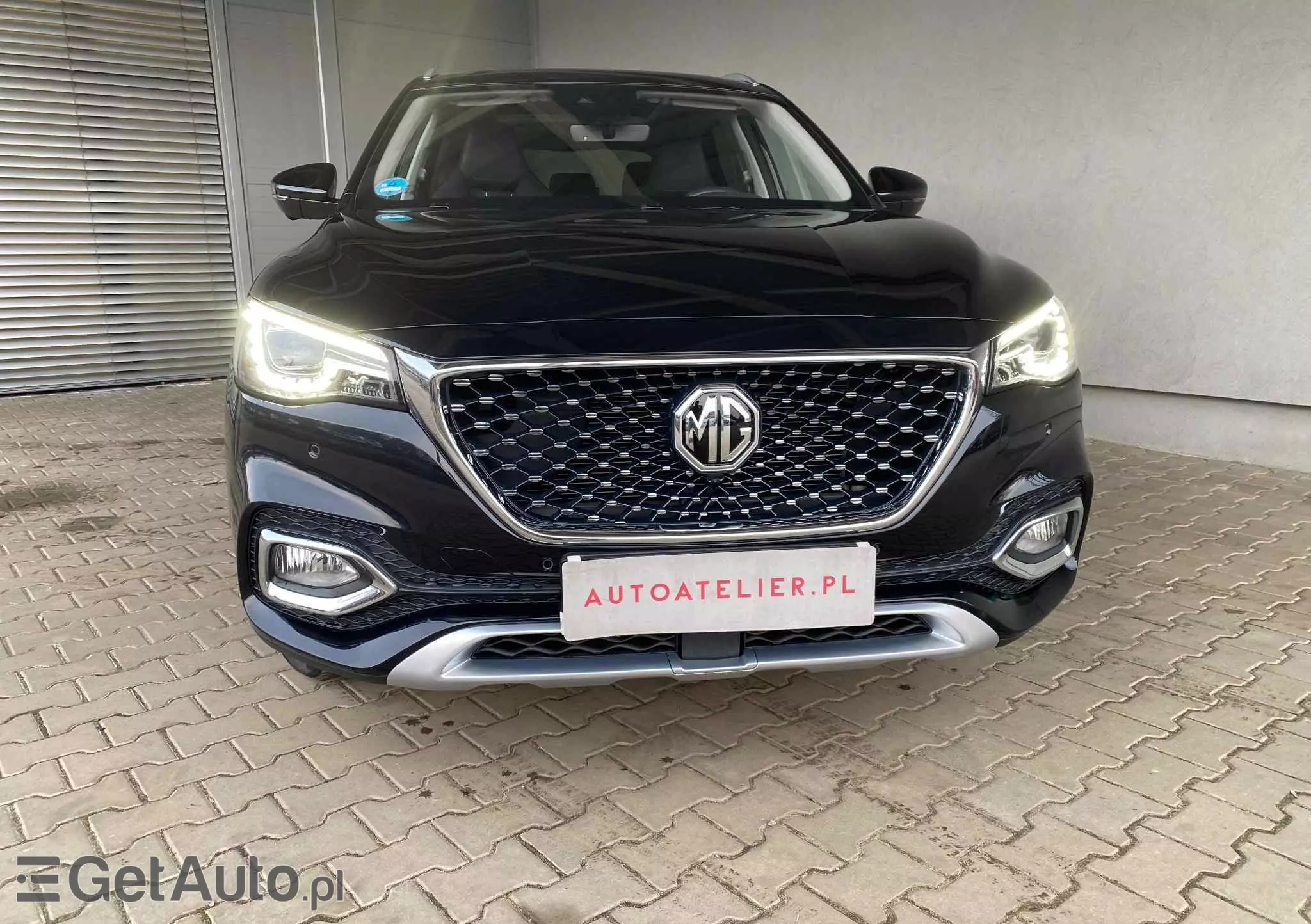 MG HS 1.5T-GDI Luxury