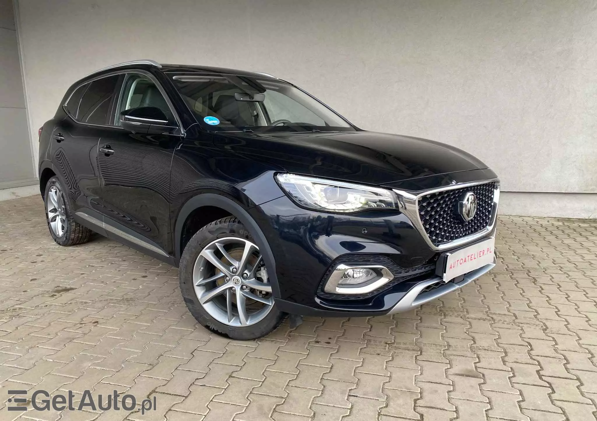 MG HS 1.5T-GDI Luxury