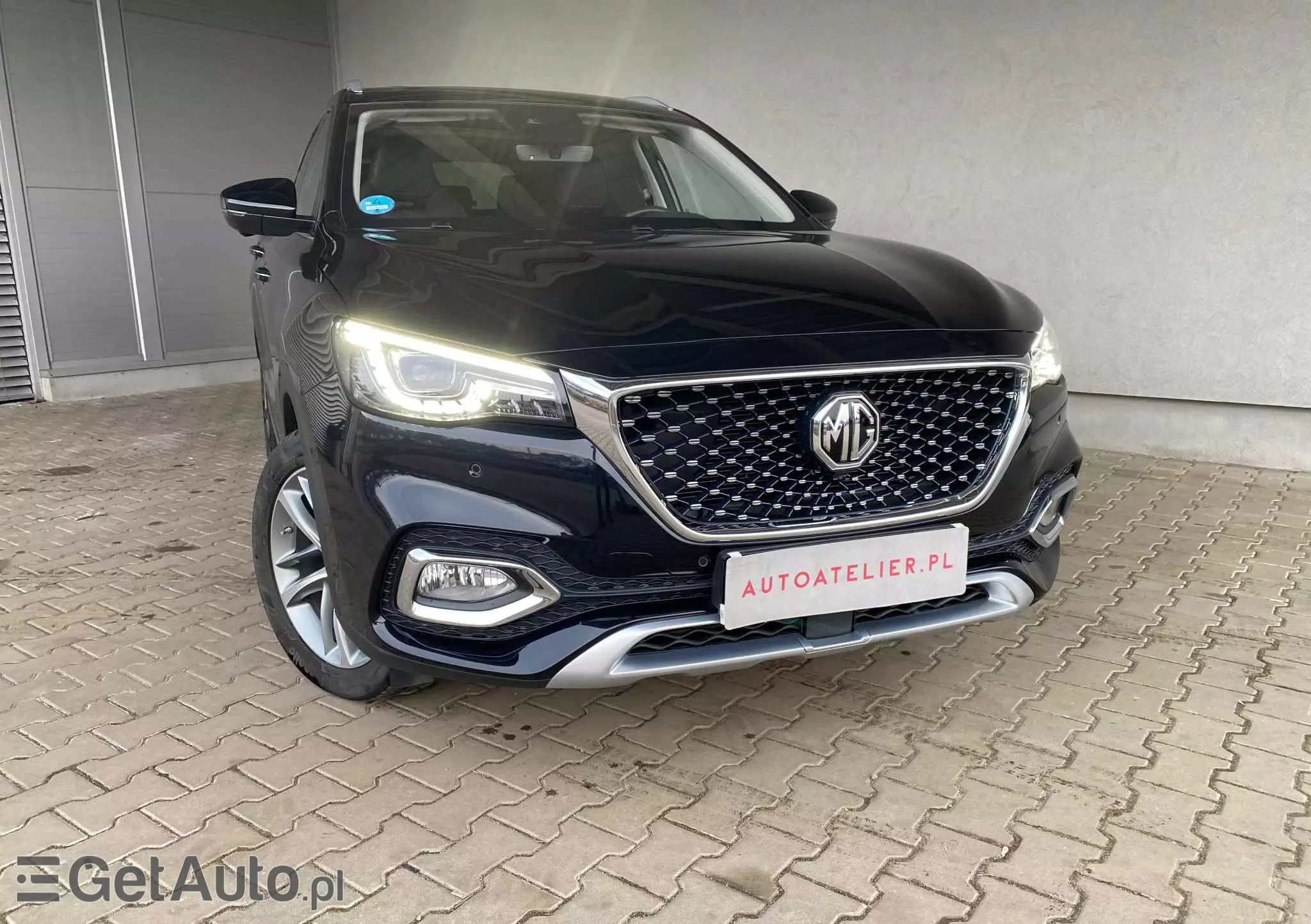 MG HS 1.5T-GDI Luxury