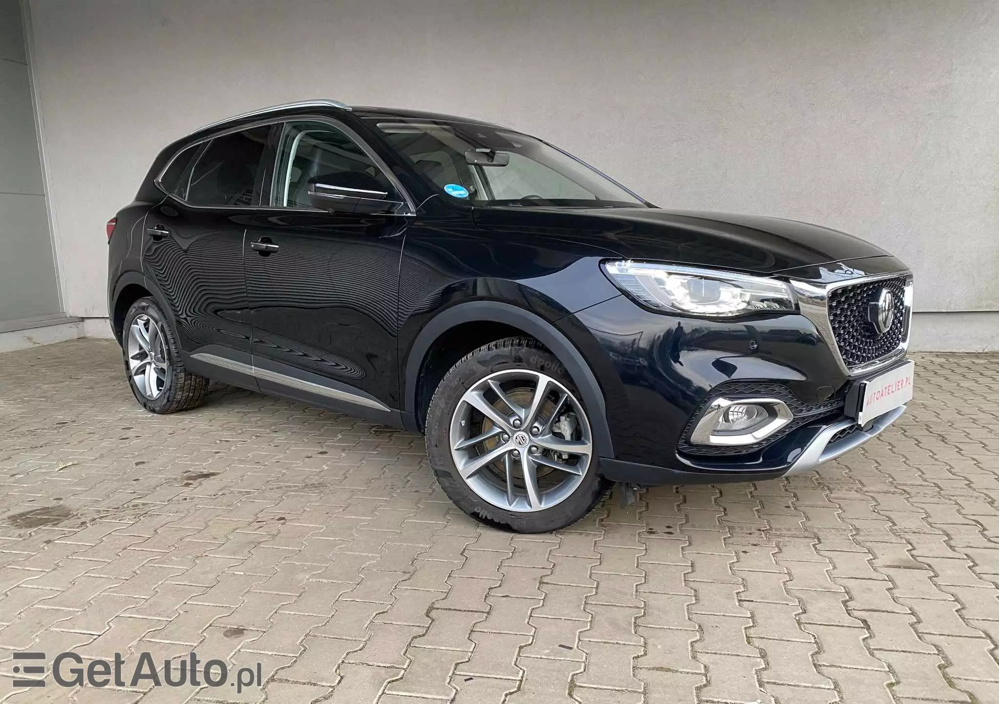 MG HS 1.5T-GDI Luxury