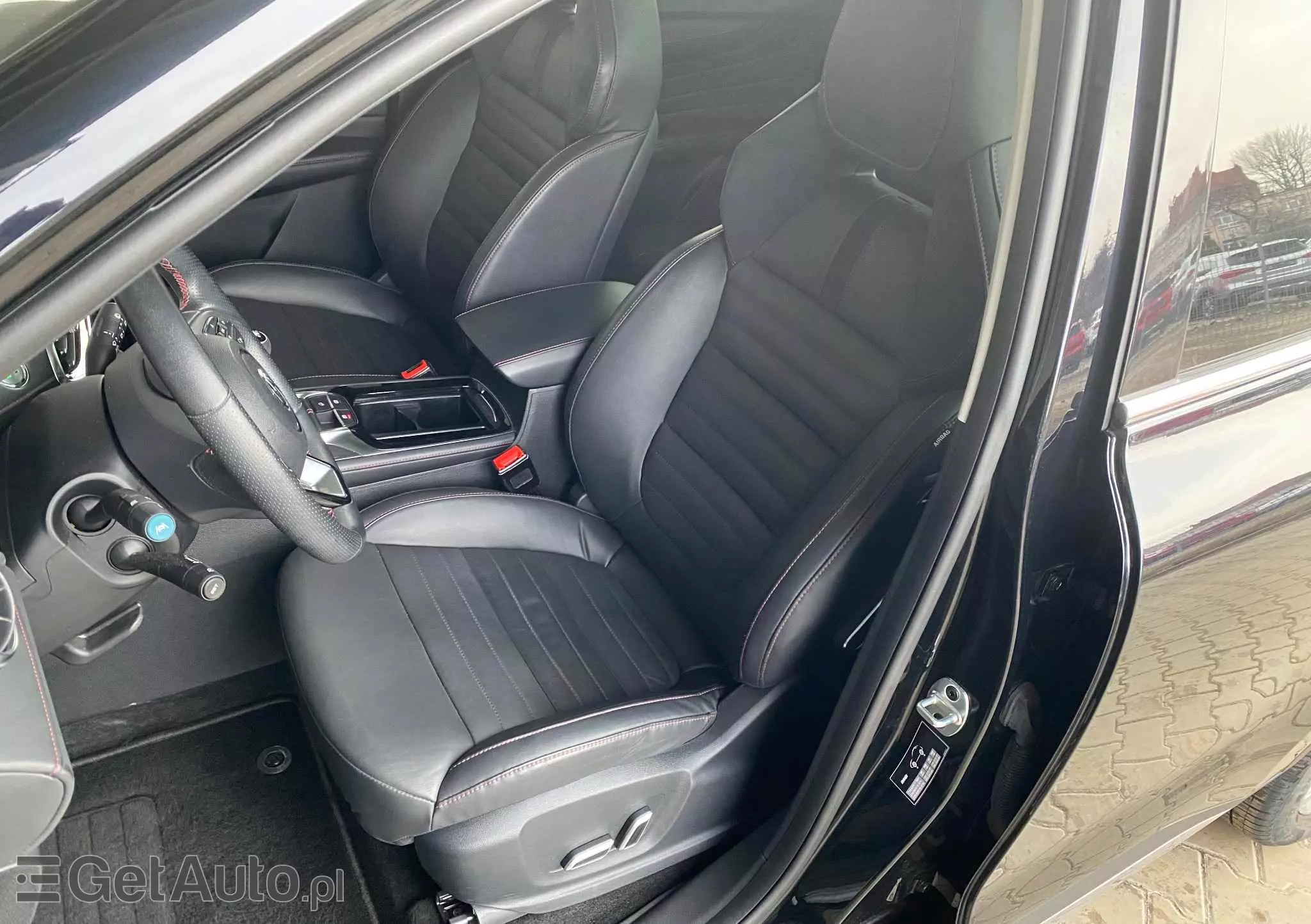 MG HS 1.5T-GDI Luxury