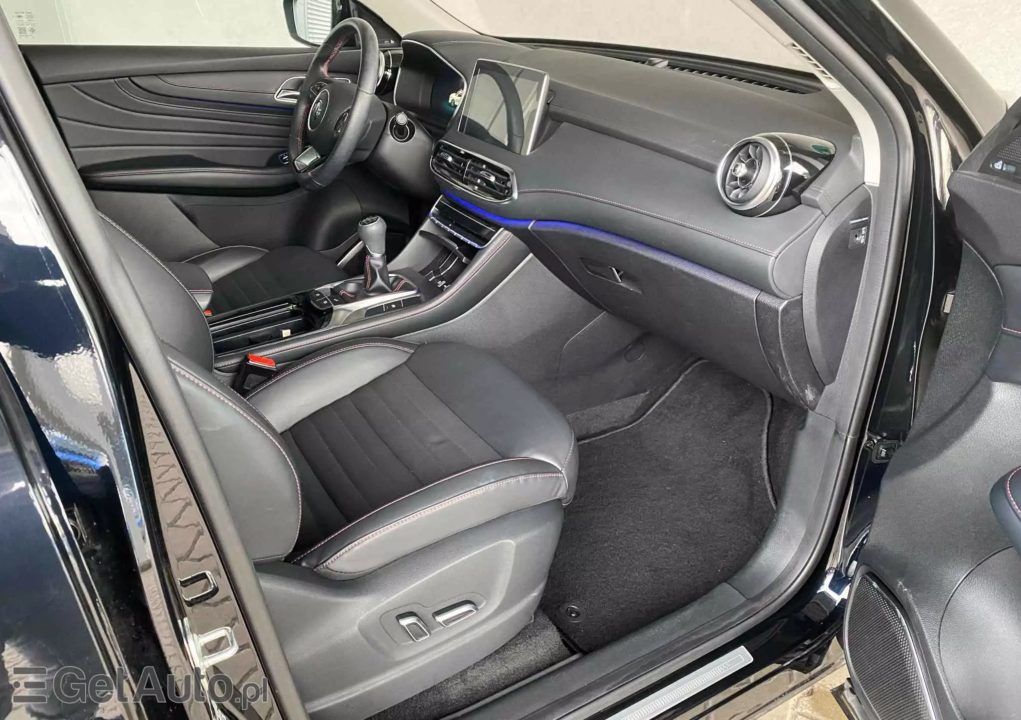 MG HS 1.5T-GDI Luxury