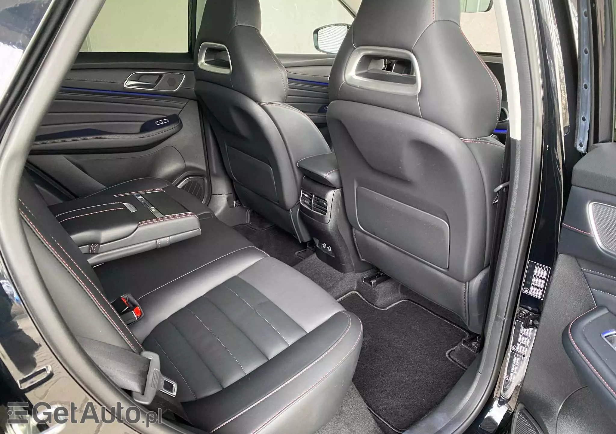 MG HS 1.5T-GDI Luxury