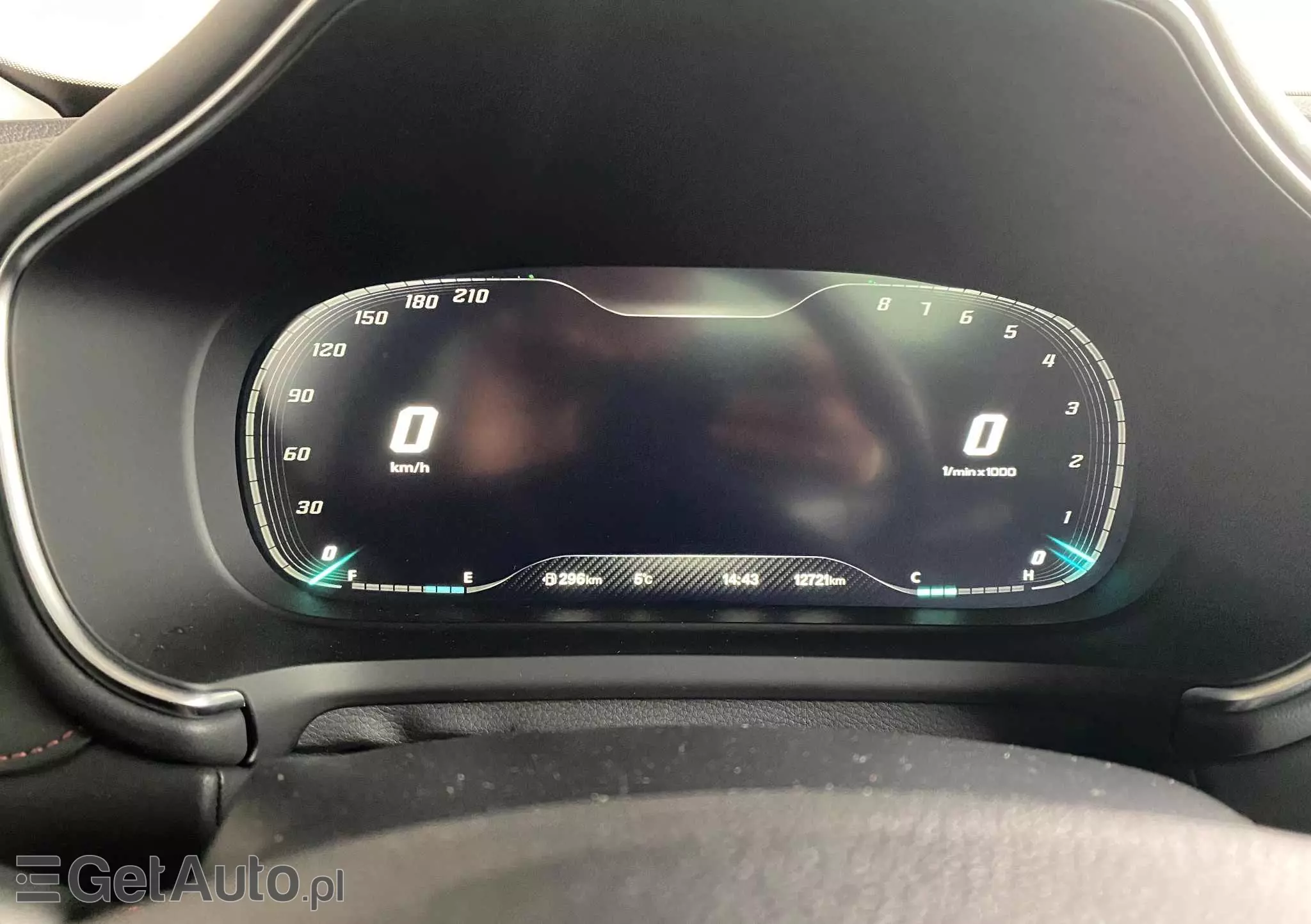 MG HS 1.5T-GDI Luxury