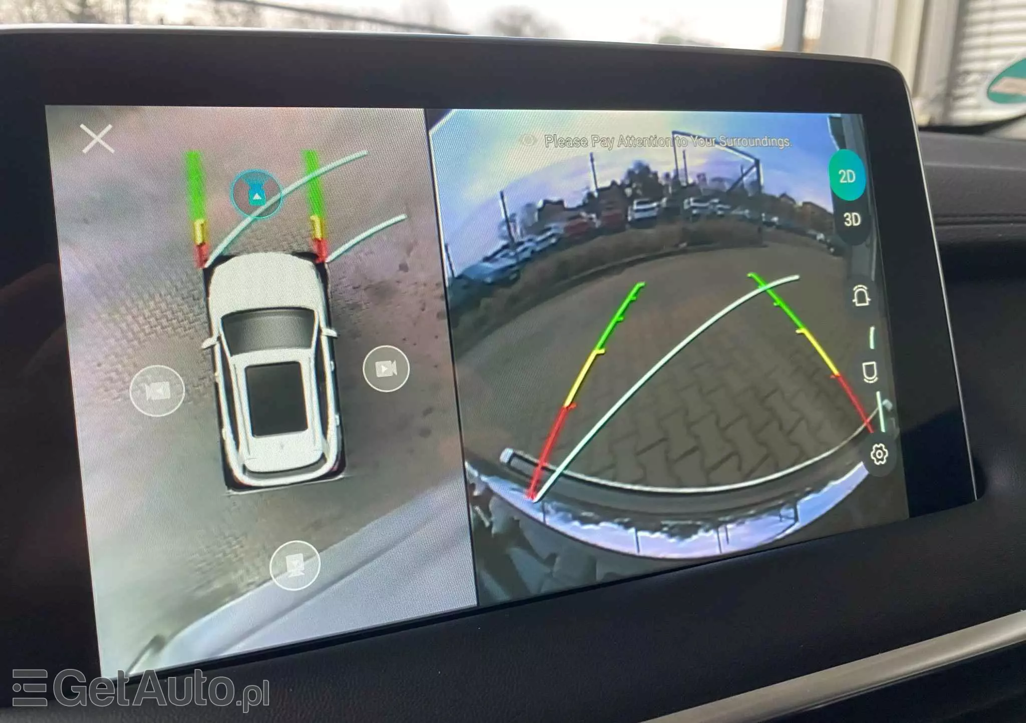 MG HS 1.5T-GDI Luxury