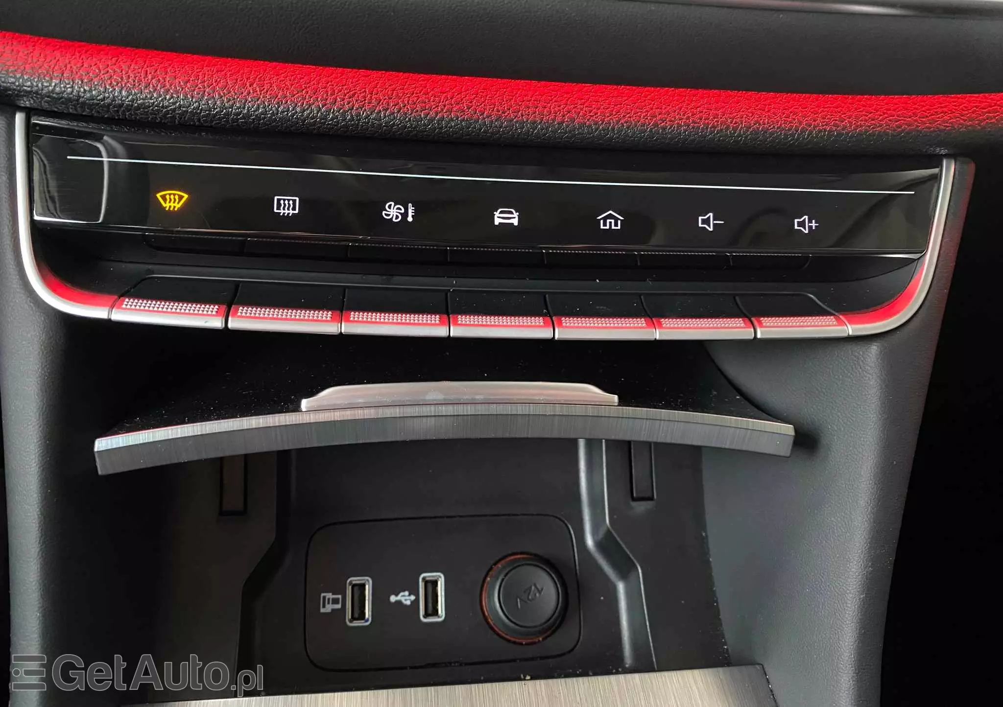 MG HS 1.5T-GDI Luxury