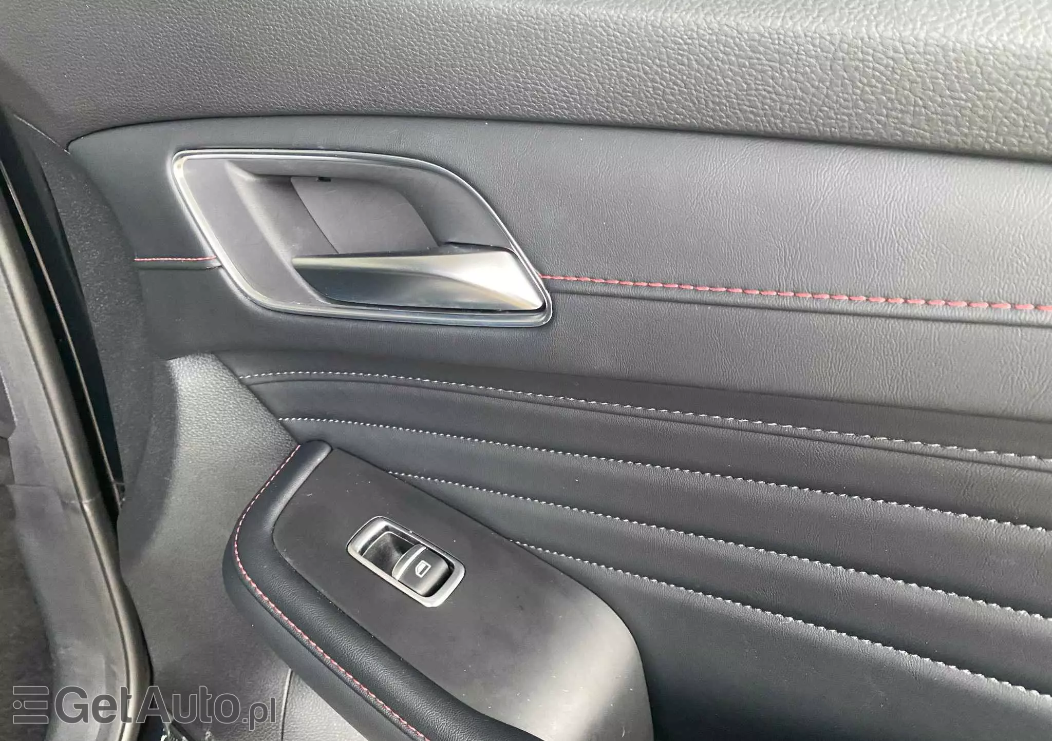 MG HS 1.5T-GDI Luxury