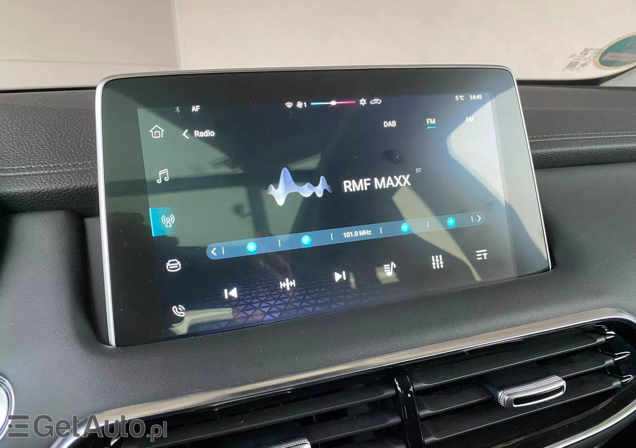 MG HS 1.5T-GDI Luxury