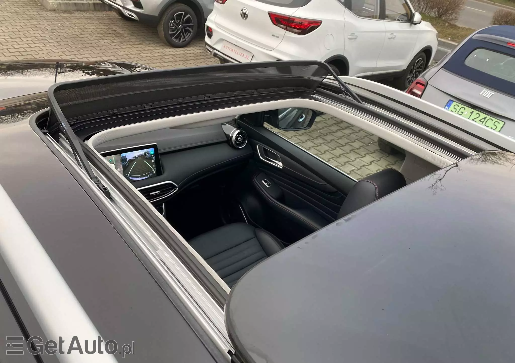 MG HS 1.5T-GDI Luxury