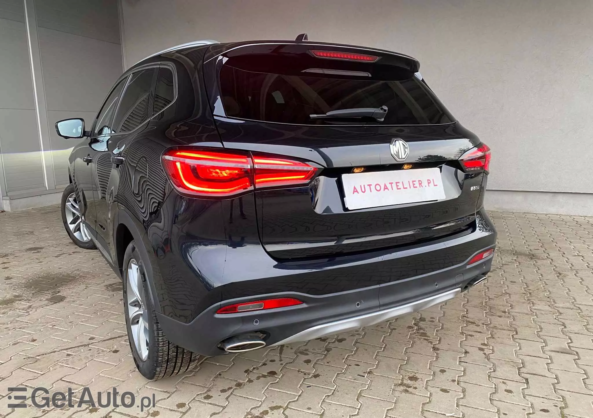 MG HS 1.5T-GDI Luxury