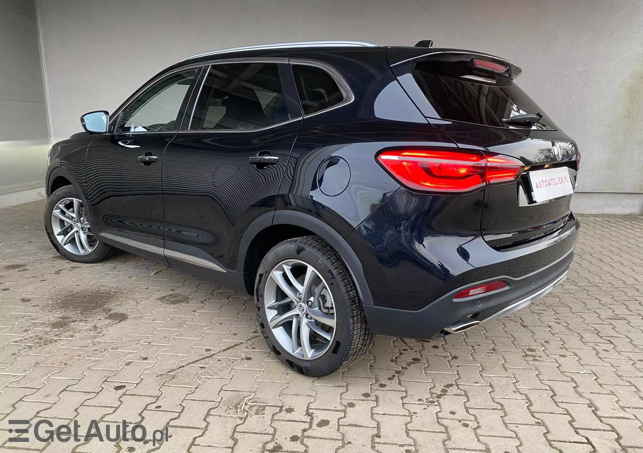 MG HS 1.5T-GDI Luxury