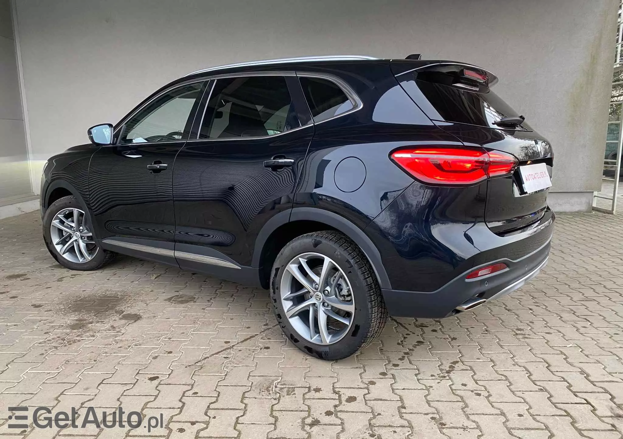 MG HS 1.5T-GDI Luxury