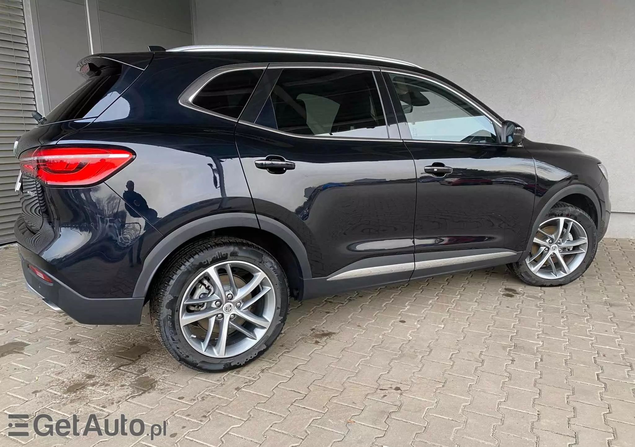 MG HS 1.5T-GDI Luxury