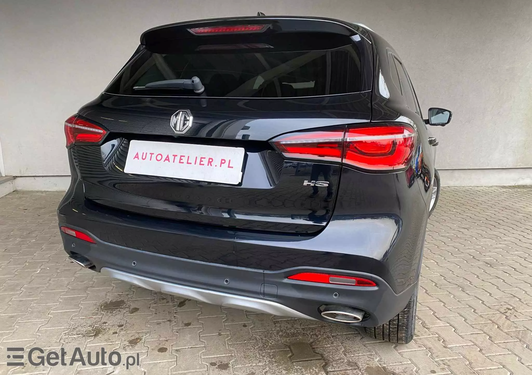 MG HS 1.5T-GDI Luxury