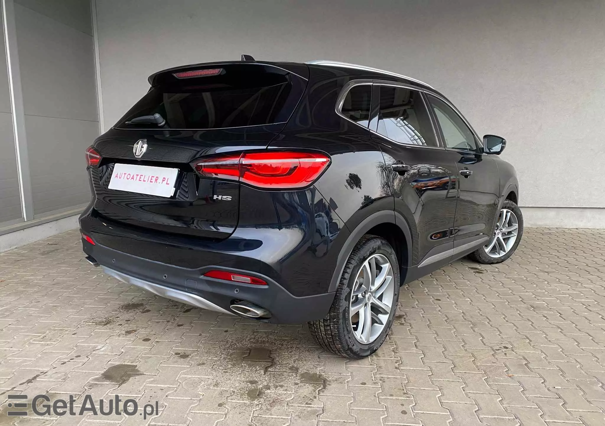 MG HS 1.5T-GDI Luxury