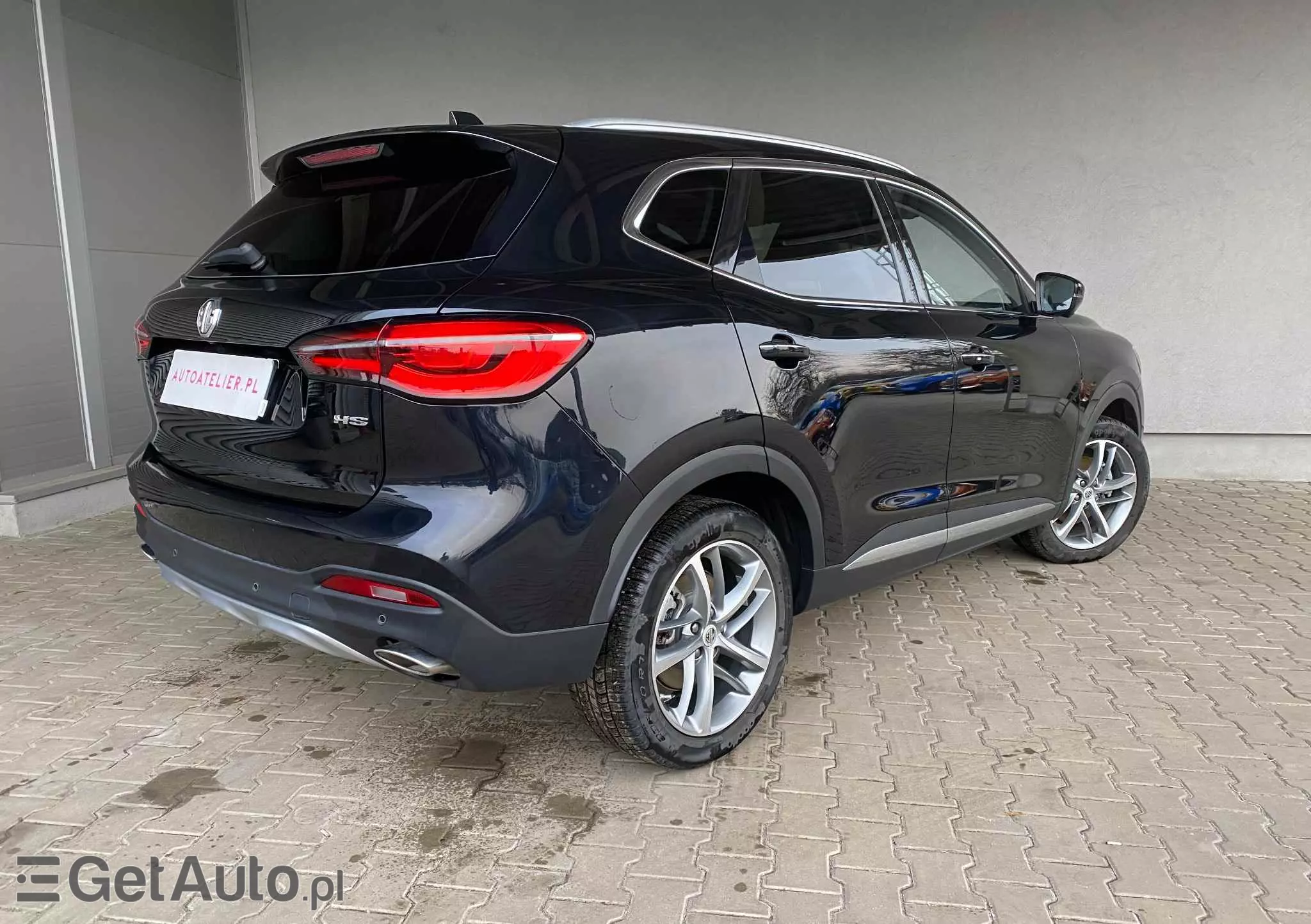 MG HS 1.5T-GDI Luxury