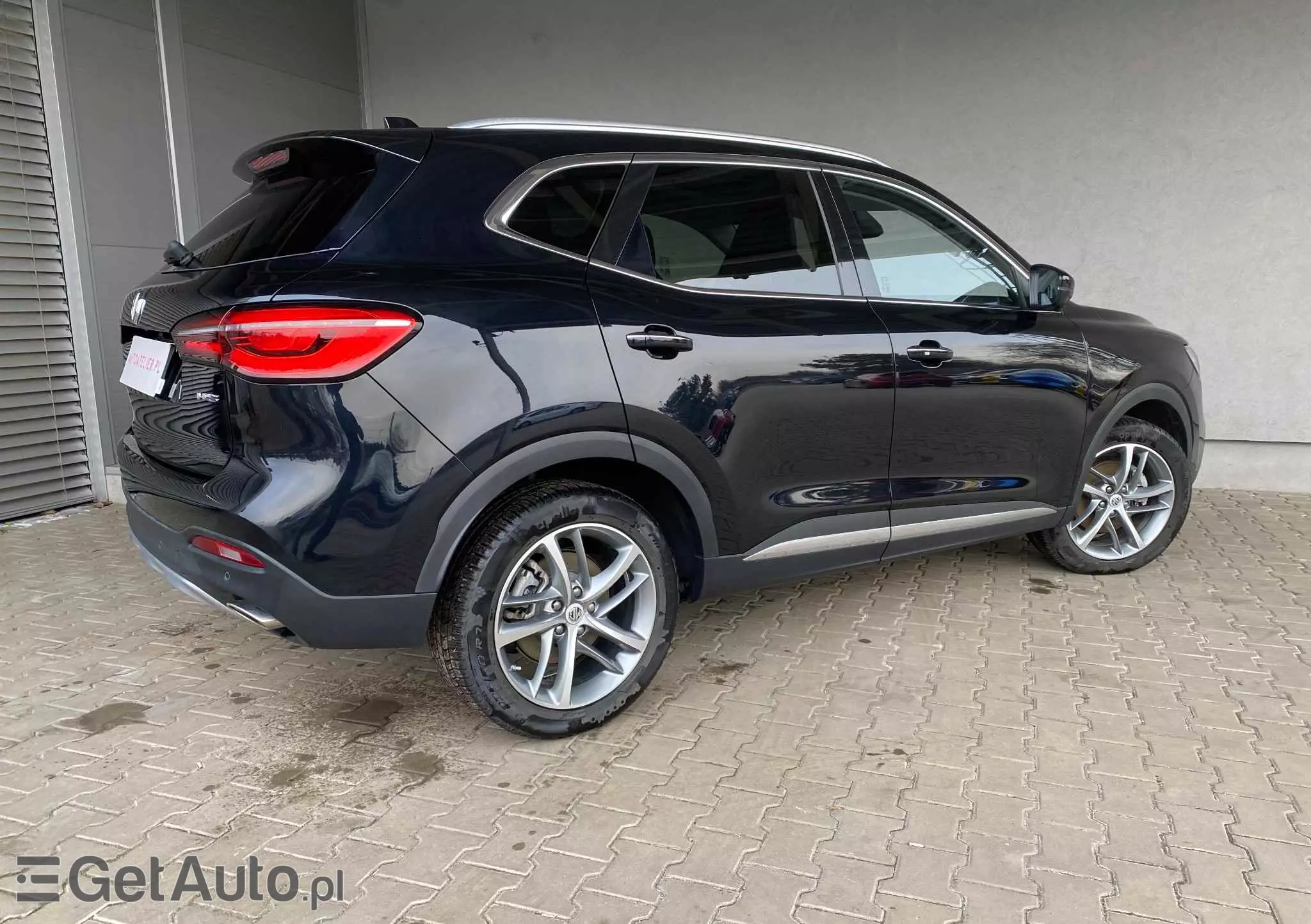 MG HS 1.5T-GDI Luxury