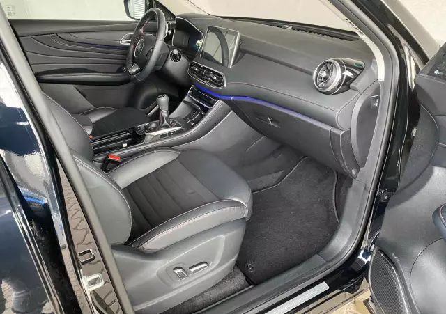 MG HS 1.5T-GDI Luxury