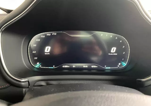 MG HS 1.5T-GDI Luxury