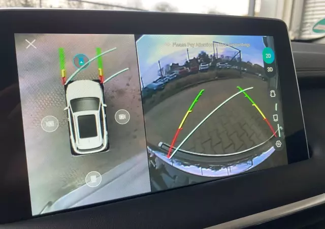 MG HS 1.5T-GDI Luxury