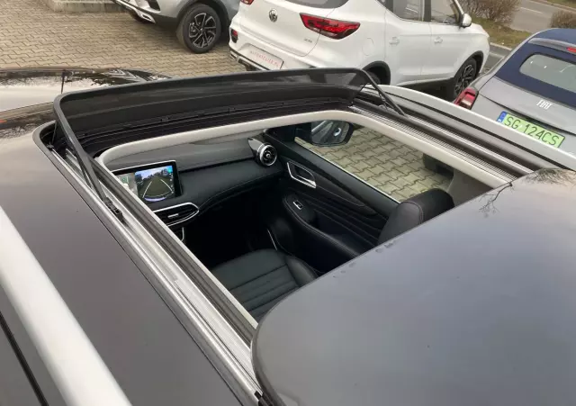 MG HS 1.5T-GDI Luxury