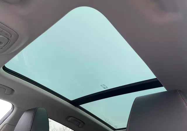 MG HS 1.5T-GDI Luxury