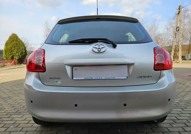 TOYOTA Auris 1.33 VVT-i Luna