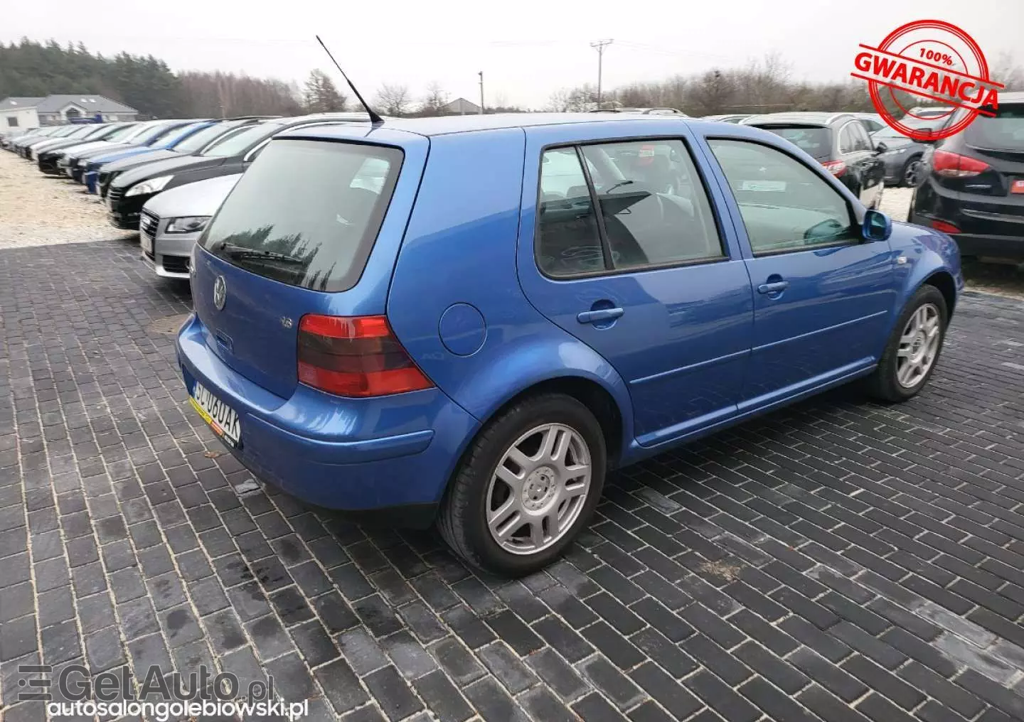 VOLKSWAGEN Golf 