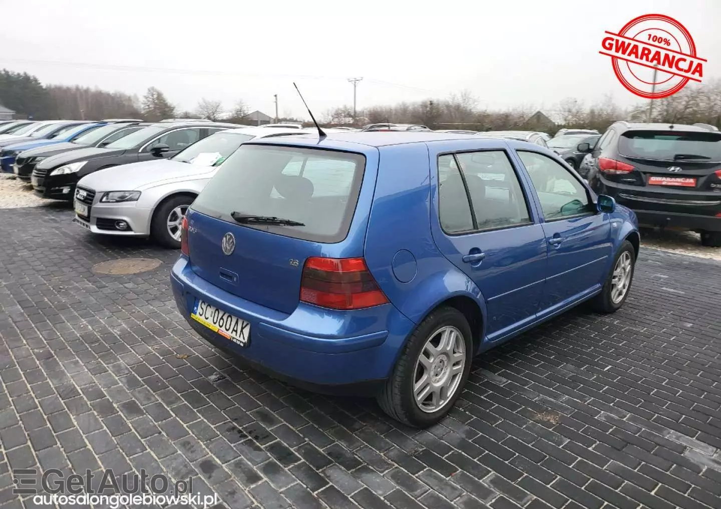 VOLKSWAGEN Golf 
