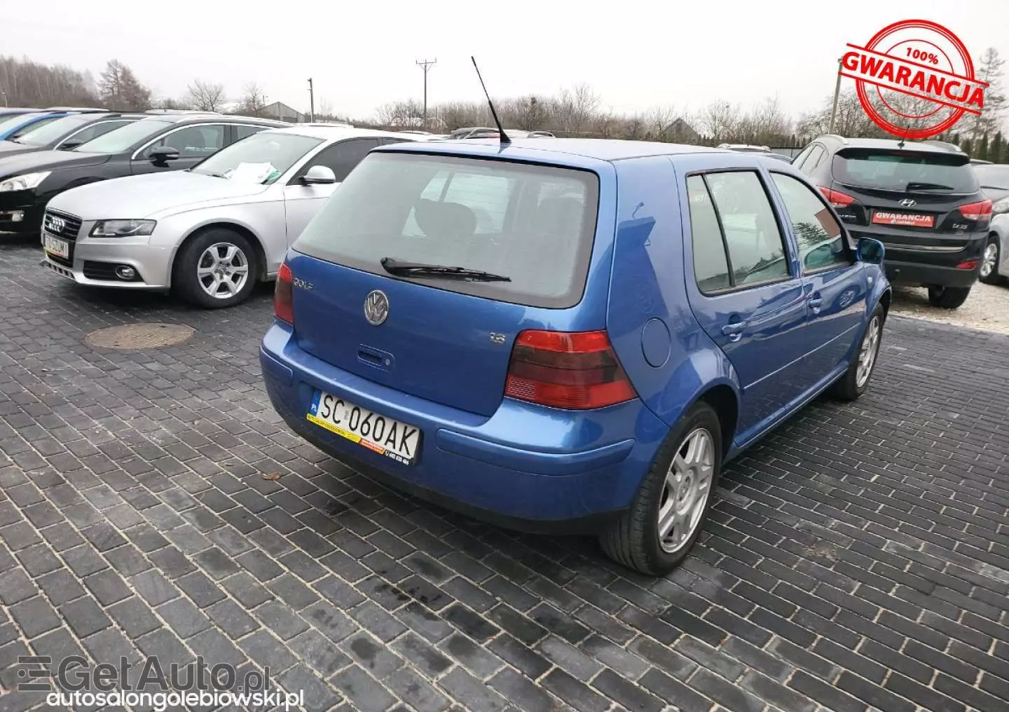 VOLKSWAGEN Golf 