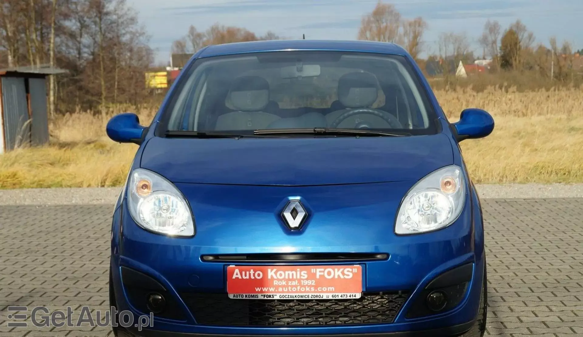 RENAULT Twingo 