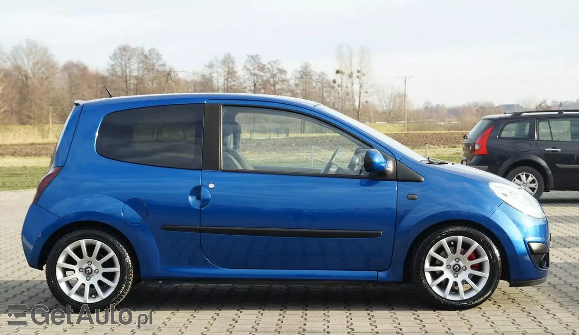 RENAULT Twingo 