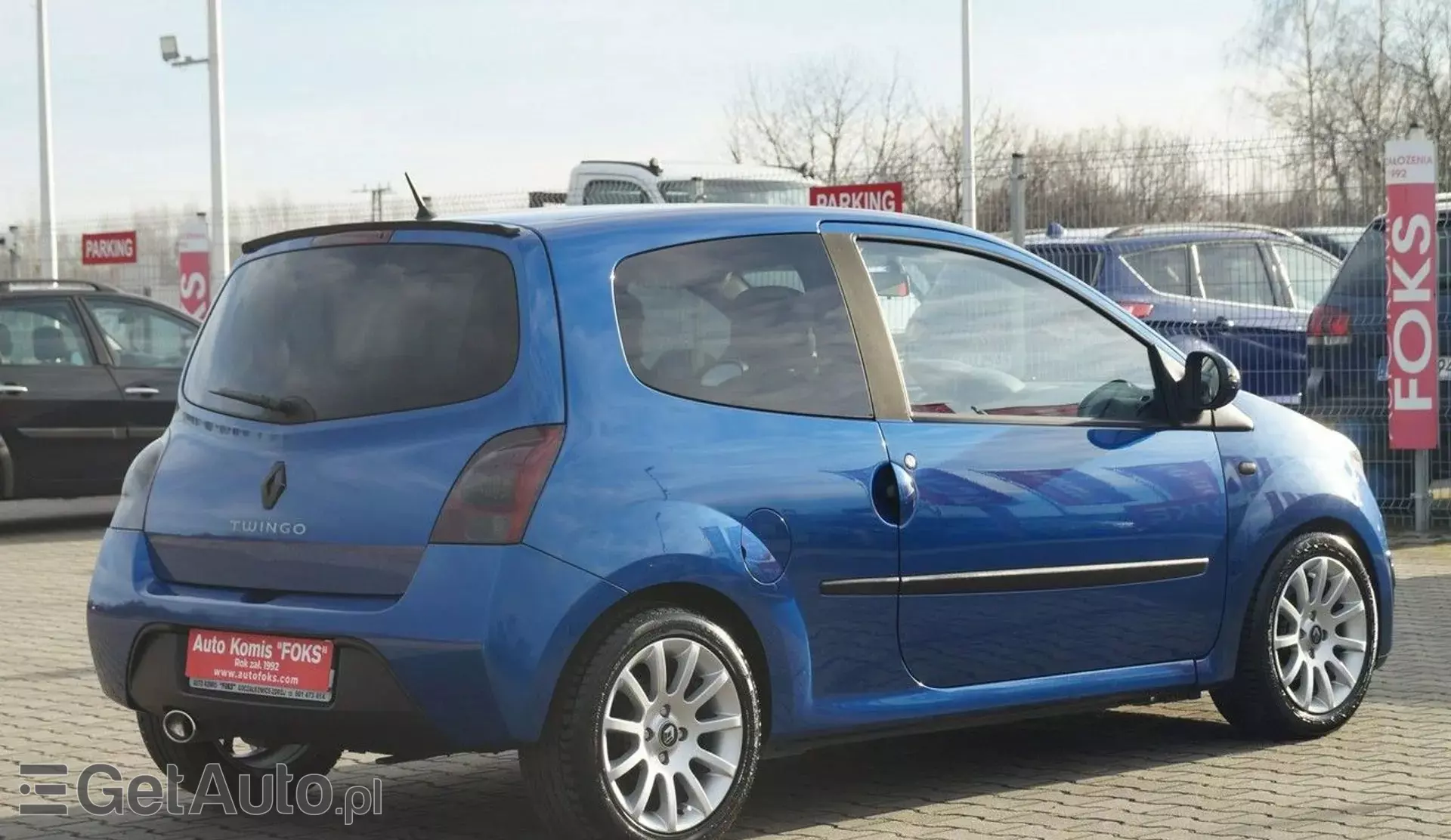 RENAULT Twingo 