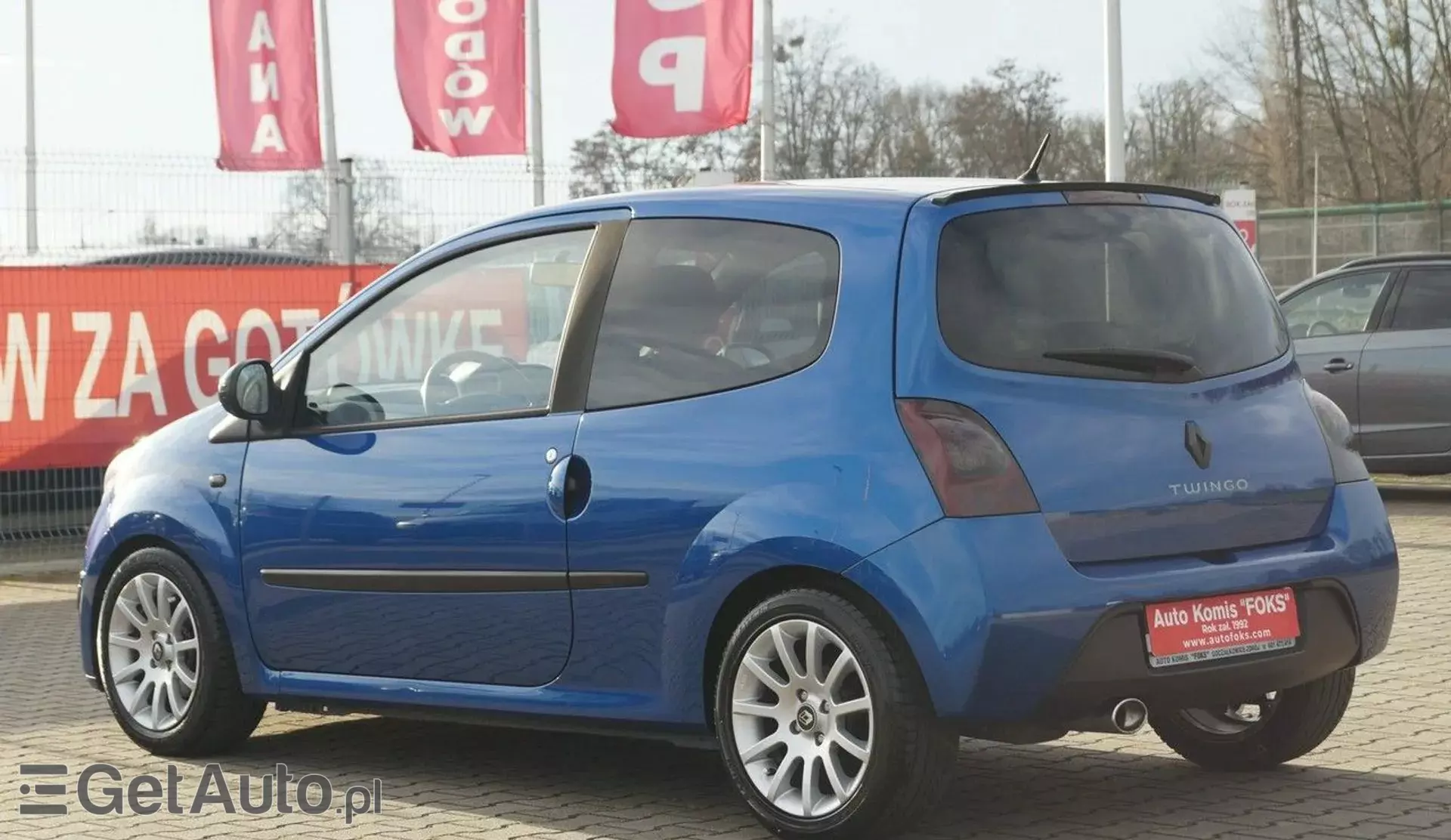 RENAULT Twingo 