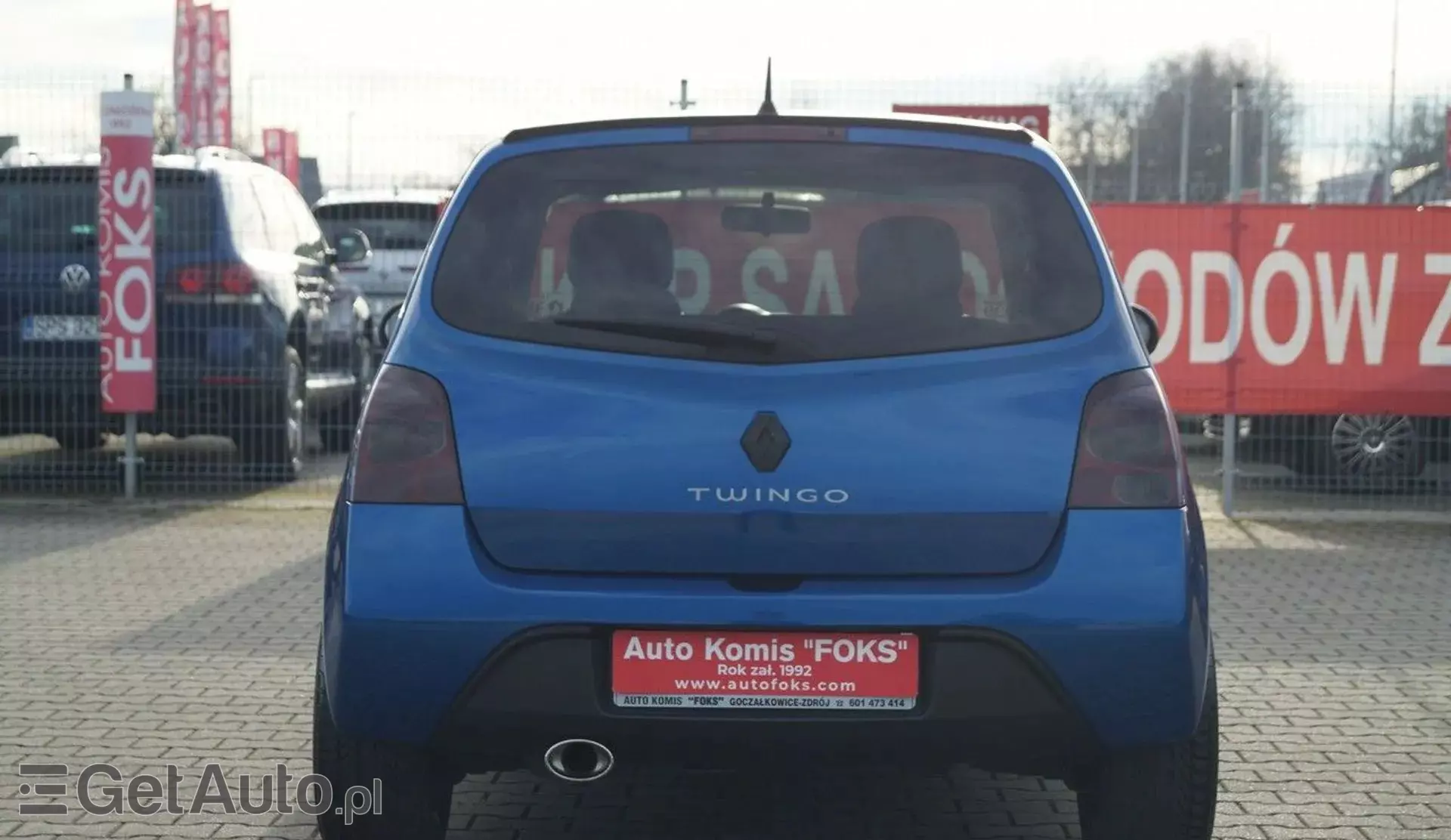 RENAULT Twingo 