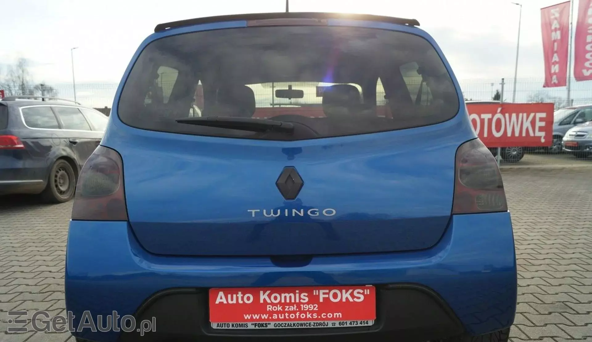 RENAULT Twingo 