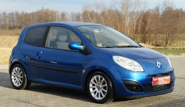RENAULT Twingo 
