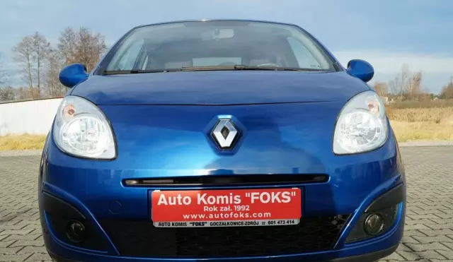 RENAULT Twingo 