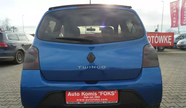 RENAULT Twingo 