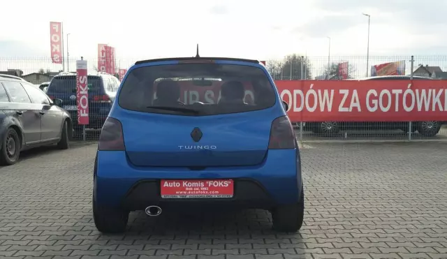 RENAULT Twingo 