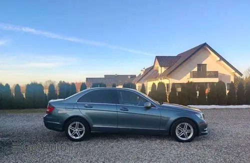 MERCEDES-BENZ Klasa C 